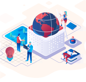 Разработка сложных сайтов для построения систем коммуникации в Леоне